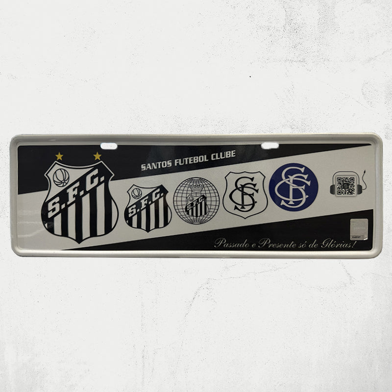 Escudos - Santos Futebol Clube